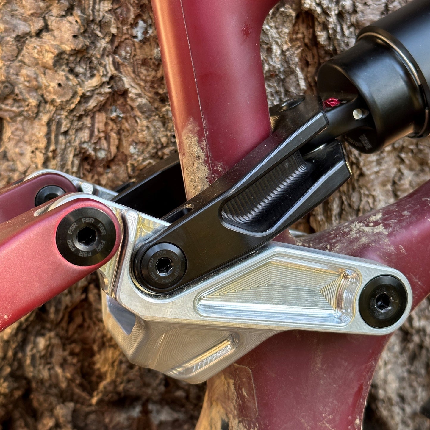 Turbo Levo Long Shock Kit (2022-Current)