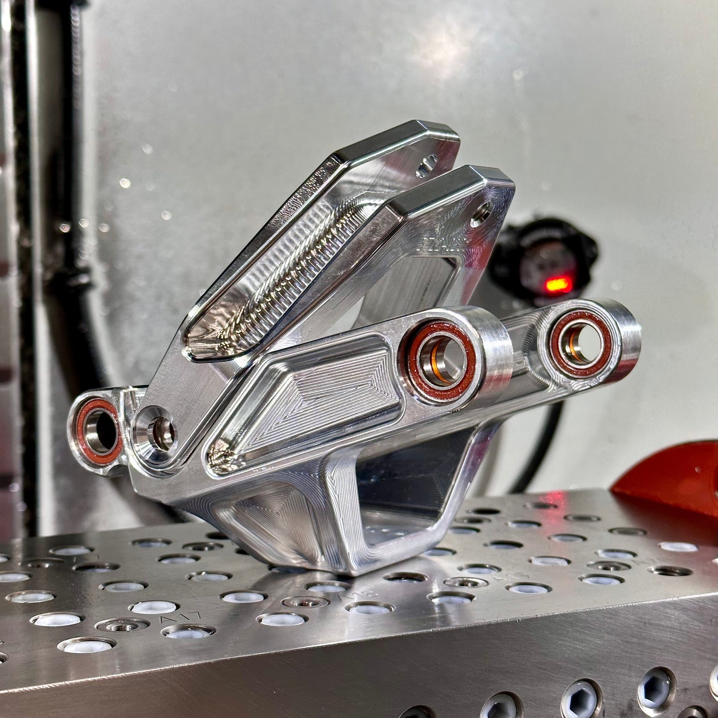 Turbo Levo Alloy Long Shock Kit (2022-Current)