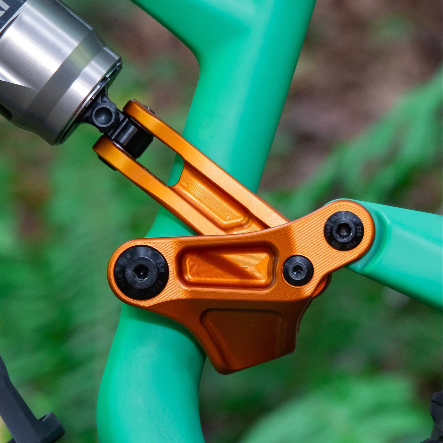 Link for Specialized Stumpjumper 15 and Evo